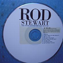 [無殼光碟]CG Rod Stewart  THE STORY SO FAR THE VERY BEST OF