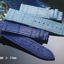 【時間探索】 全新手工訂製 Franck Muller  代用進口高級錶帶-快拆式  ( 23mm )