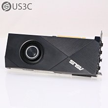 【US3C-高雄店】華碩 ASUS TURBO-RTX2080S-8G-EVO 顯示卡 獨立顯示卡 遊戲顯示卡