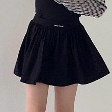 S~XL ♥裙子(BLACK) BUNNY POWDER-2 24夏季 BUP240422-211『韓爸有衣正韓國童裝』~預購