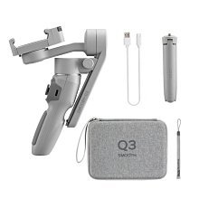 ＊兆華國際＊ 預購ZHIYUN 智雲 SMOOTH Q3 Combo 手機穩定器套裝 正成公司貨 輕鬆成為IG/抖音寵兒