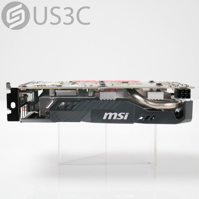 【US3C-桃園春日店】微星 MSI GeForce GTX 1060 AERO ITX 3G OC 電競顯示卡
