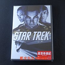 [藍光先生DVD] 星際爭霸戰 ( 星空奇遇記 ) Star Trek