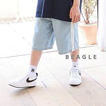 S~XL ♥褲子(淺藍) BEAGLE-2 24夏季 BGE240509-008『韓爸有衣正韓國童裝』~預購