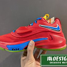 南🔥2022 8月 NIKE ZOOM FREAK 3 NRG EP XDR UNO 籃球鞋 紅 DC9363-600