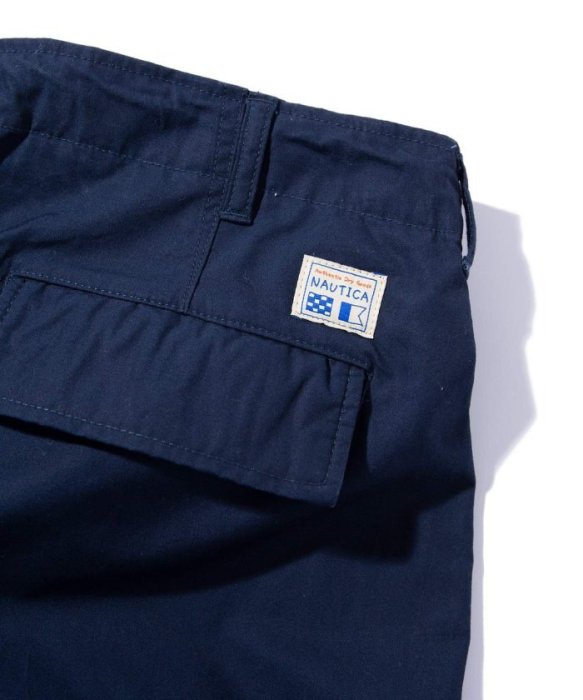 日貨代購CITY】2021SS NAUTICA BDU Pants 重磅多功能口袋錐形褲2色現貨