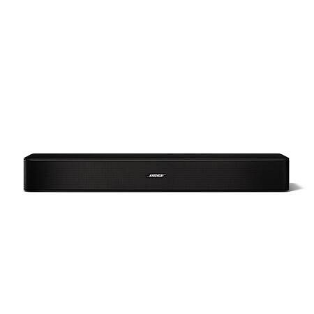 BOSE TV Speaker電視音響 博士家庭影院solo5二代回音壁音箱-麵包の店