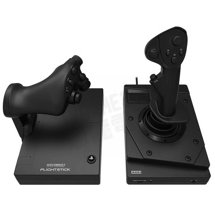 HORI FLIGHT STICK 飛行搖桿 專用飛行控制器 對應空戰奇兵7 PS4 PS3 PS4-094 恐龍電玩