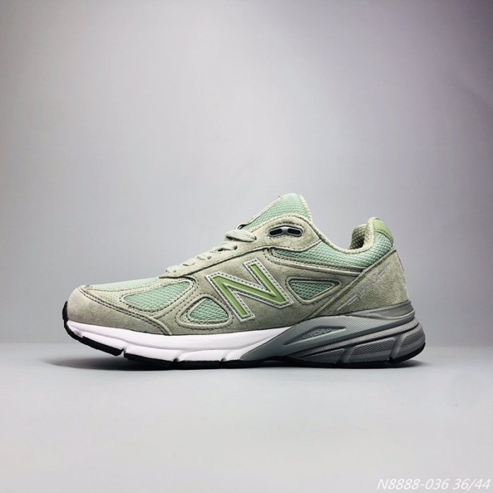 New Balance 990V4 經典 復古 運動鞋 老爹鞋 慢跑鞋 男女鞋 綠