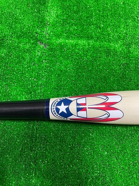 新莊新太陽 Cooperstown Bats CB 酷伯 職業用 楓木 壘球棒 CBTR1 美國標/白標 特3600