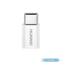 Huawei華為 原廠Micro USB to Type C 轉接器 轉換頭/ 數據傳輸