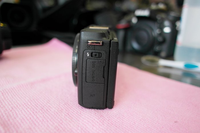 Canon EOS M3 單機身 無盒裝 檢附充電器+1顆原廠電池