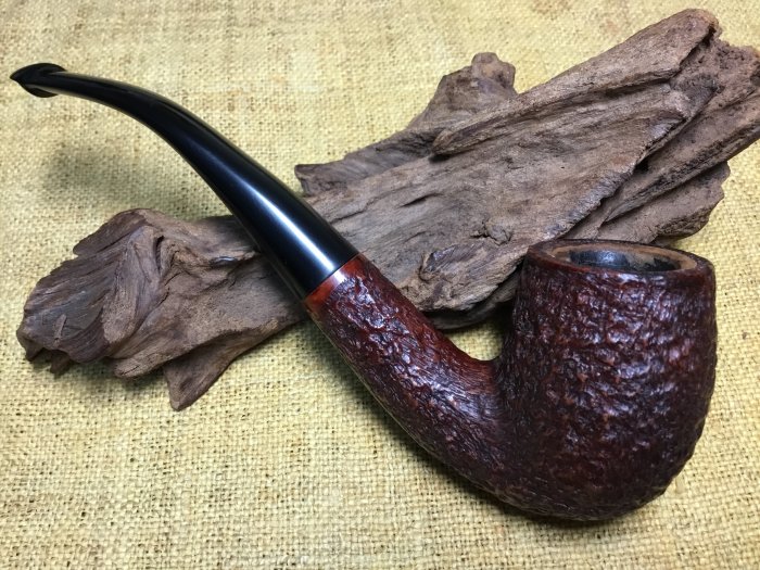 二手 愛爾蘭 Peterson Kapmeer #69 海泡石內胆 煙斗 3mm