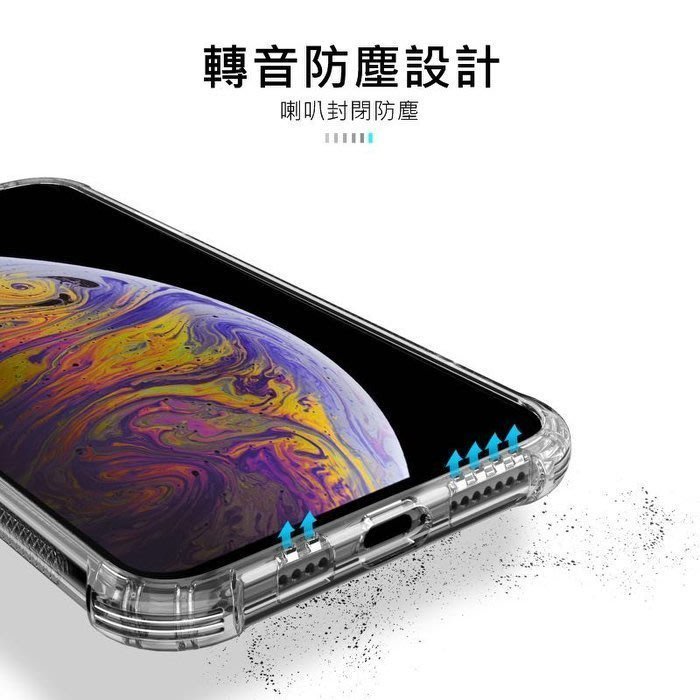 iPhone 11 Pro / 11 / 11 Pro Max 四角空壓 三防轉音殼 保護套 手機套 防震 防塵 防滑