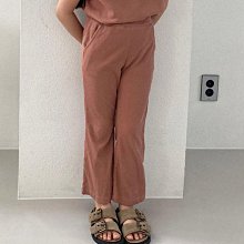 S~XL ♥褲子(밀크브릭) OAHU-2 24夏季 OAH240430-011『韓爸有衣正韓國童裝』~預購