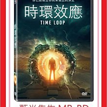 [藍光先生DVD] 時環效應 Time Loop (睿客正版)