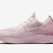 現貨 限時特價 南🔥NIKE EPIC REACT FLYKINT 編織 慢跑鞋 女款 櫻花粉 AQ0070-600