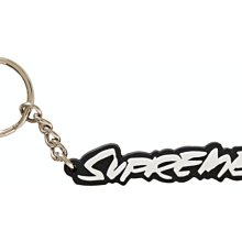 【日貨代購CITY】2020AW Supreme Futura logo keychain 鑰匙圈 草寫 現貨