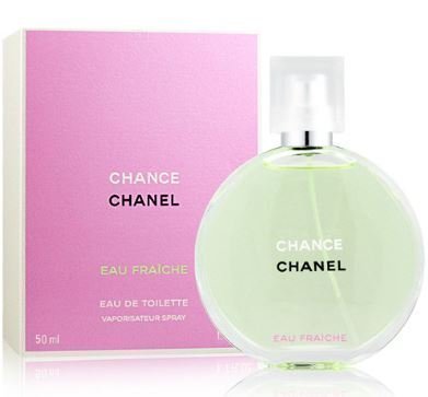 香親香愛～Chanel 香奈兒 綠色氣息 女性淡香水 35ml, CHANCE Eau Fraiche