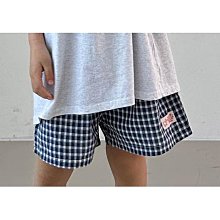 S~XL ♥褲子(格子) GRUE BABA-2 24夏季 GRU240422-029『韓爸有衣正韓國童裝』~預購