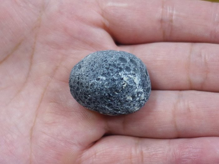 §能量礦石§ 亞利桑那隕石Saffordite Arizona天狼星隕石 重21.19g