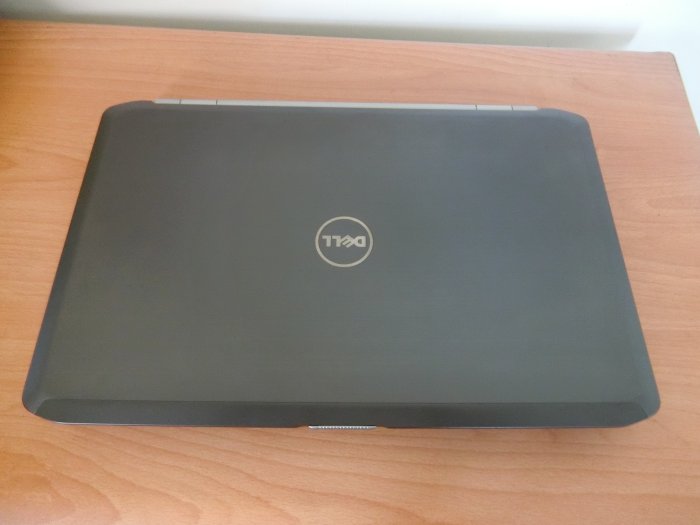 【好滿意電腦】免運費 7天無條件退貨保固3個月外觀9成5新DELL E5520 i5-2520M 4G SSD480G