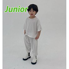 JS~JL ♥套裝(IVORY) SAINT DOLL-2 24夏季 SDA240408-004『韓爸有衣正韓國童裝』~預購