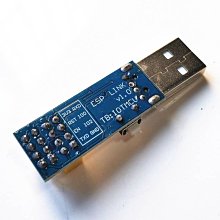 ESP8266 ESP-01 ESP-01S 固件燒錄 WIFI模組下載器ESP LINK v1.0 A20 [369396]