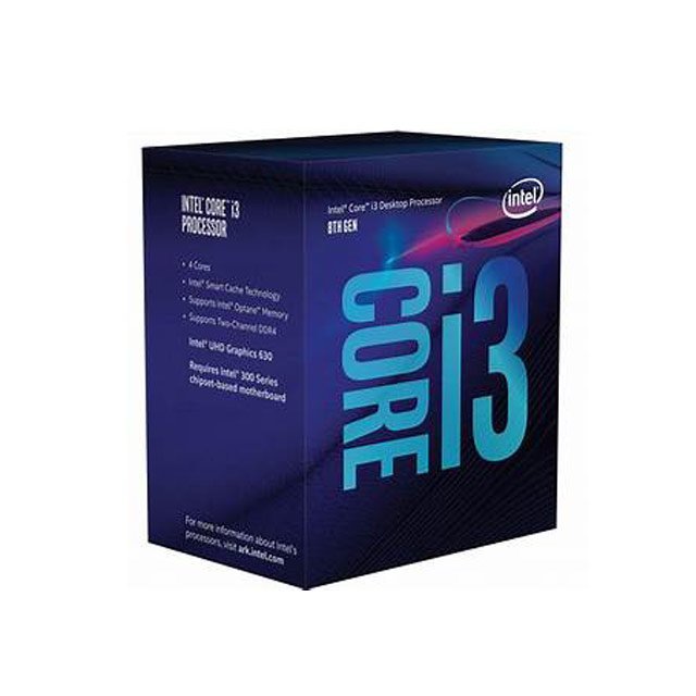 Intel 盒裝Core i3-9100F 中央處理器| Yahoo奇摩拍賣