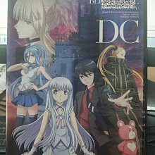 影音大批發-Y11-201-正版DVD-動畫【劇場版 蒼藍鋼鐵戰艦 DC】-(直購價)