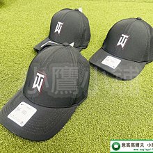 [小鷹小舖] NIKE GOLF Dri-FIT Tiger Woods Legacy91 高爾夫球帽 鴨舌帽 保持乾爽