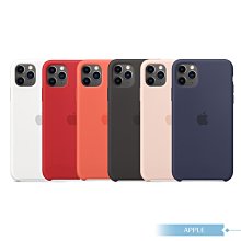 Apple 原廠 iPhone 11 Pro Max Silicone Case 矽膠保護殼 (台灣公司貨)