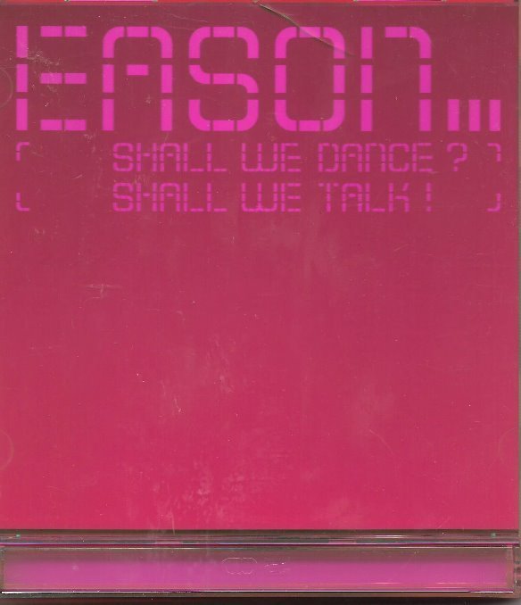 陳奕迅EASON /.SHALL WE DANCE?SHALL WE TALK(缺歌詞)CD | Yahoo奇摩拍賣