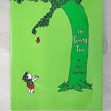 【書寶二手書T1／繪本_EZB】The Giving Tree_Silverstein