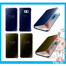 台中天地通訊 手機輕鬆購*原廠皮套 Galaxy S6 ZG920B 全透視感應皮套 書本【公司貨】全新噴淚供應~