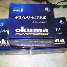 欣の店】Okuma 寶熊美克達MAGDA Pro MA-30DX 美克達碼表捲線器鼓式捲線