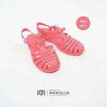 140~190 ♥鞋子(PINK) MONJELLO-2 24夏季 MNJ330621-006『韓爸有衣正韓國童裝』~預購