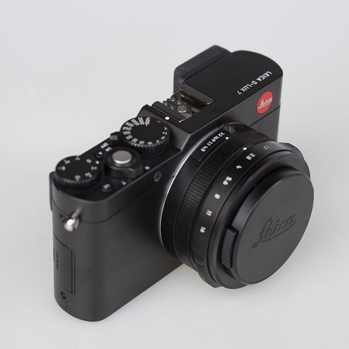 Leica徠卡D-LUX7家用旅游高清專業微單照相機