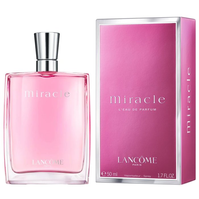 【Orz美妝】LANCOME 蘭蔻 真愛奇蹟 女性淡香精 100ML Miracle 新包裝