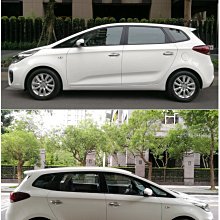 KIA carens 七人座 台北 租車 汽車出租 華新國際租車 機場 露營 7人 自駕 旅遊 台灣 中山區