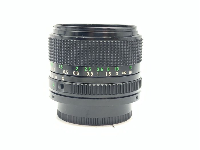 佳能 CANON NEW FD 24mm F2.8 定焦廣角鏡頭 FD 全幅 實用良品 (三個月保固期)