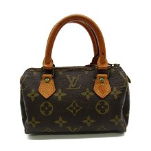 LOUIS VUITTON 路易威登 mini Speedy M41534手提包 斜挎包 日本現貨 包郵包稅 9.0新【BRAND OFF】