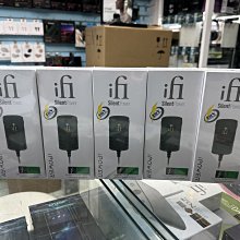 禾豐音響 ifI Audio iPOWER 2 交換式 電源 變壓器  主動降噪 公司貨 一年