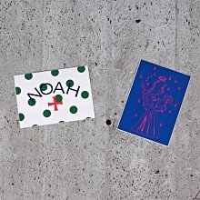 【HYDRA】Noah NYC Sticker Core Logo 天使 貼紙【NA40】