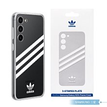 Samsung 三星 Galaxy S23+ S916專用 原廠 adidas 聯名背板(公司貨)