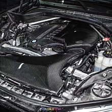 ☆光速改裝精品☆Fogiago BMW F15 X5/F16 X6 3.0T 碳纖維進氣套件