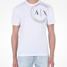 【A/X男生館】【ARMANI EXCHANGE短袖T恤】【AX002F6】(S)