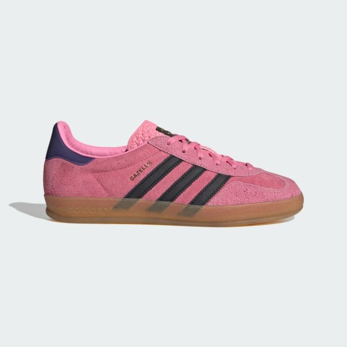 百々千晴着用 adidas gazelle indoor ガゼル pink - 靴