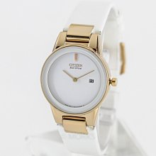 現貨 可自取 CITIZEN GA1053-01A 星辰錶 手錶 30mm Hebe田馥甄代言 光動能 金錶 女錶