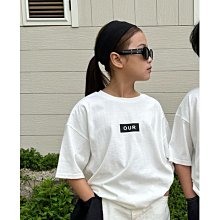 S~XL ♥上衣(BLACK) OUR-2 24夏季 OUR240501-139『韓爸有衣正韓國童裝』~預購